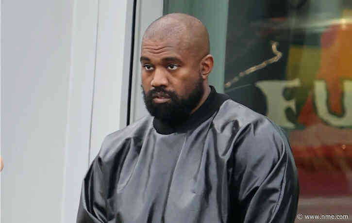 Kanye West sued for $1million by ex-employee who alleges dangerous conditions