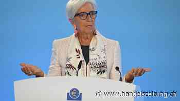 EZB erhöht die Zinsen zum zehnten Mal in Folge