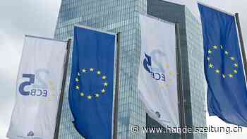 Zehnte Zinserhöhung in Folge: EZB hebt Leitzins auf 4,5 Prozent