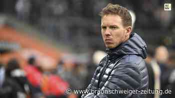 Der DFB fühlt bei Nagelsmann-Berater vor