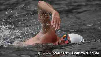 Brite schwimmt 500 Kilometer den Hudson River entlang