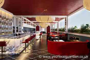 L’Atelier Robouchon: Mayfair restaurant honours iconic chef