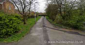 Man 'indecently exposes himself' to woman on quiet west Hull footpath
