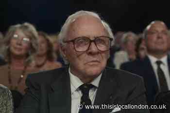 BFI London Film Festival 2023 premieres Anthony Hopkins Daniel Kaluuya