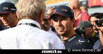 Das sagt Perez über den Rassismus-Aufreger rund um Helmut Marko