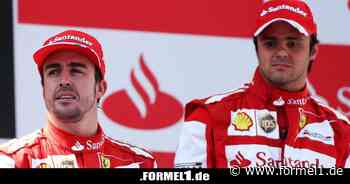 Felipe Massa: Bin sicher, dass Alonso alles gewusst hat!