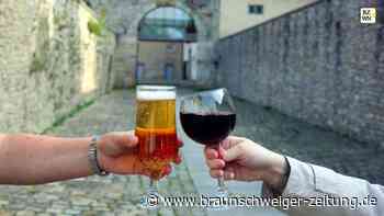 Erstes Wein- und Bierfest im Schloss Schöningen