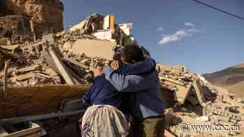 Edmontonians rally to support loved ones devastated by earthquake in Morocco