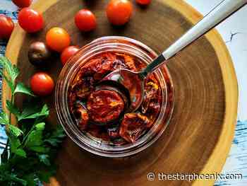 Renée Kohlman: Sun-dried tomatoes bring out flavours of the fall
