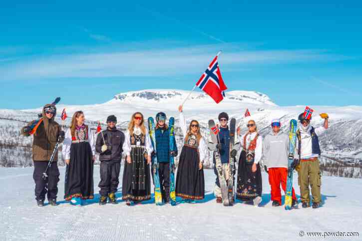 Skiing's Longest-Running Web Series Is Back For A 16th Season