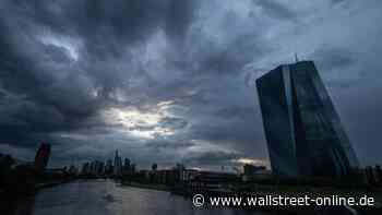 "Historischer Zinsentscheid": EZB: Zinserhöhung um einen viertel Prozentpunkt auf 4,5 Prozent!