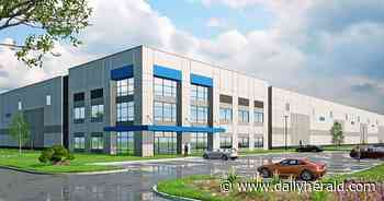 Another logistics building proposed for Glenview