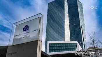 Die EZB erhöht die Leitzinsen um weitere 0,25 Prozentpunkte