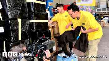 Expats united in grief over Libya's flood tragedy