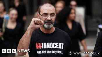 Andrew Malkinson: Police investigated over man's wrongful jailing