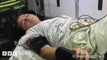 Wigan hospital apologises for delay in girl's sepsis care