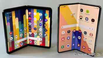 Samsung Z Fold 5 gegen Google Pixel Fold – Ein zentrales Problem ist endlich gelöst