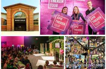 Starke Nachfrage nach APOTHEKENTOUR-Tickets in Österreich