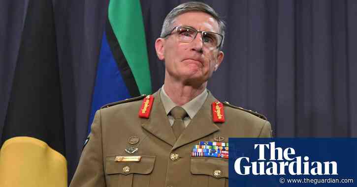 Democracies face ‘truth decay’ as AI blurs fact and fiction, warns head of Australia’s military