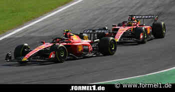 Charles Leclerc: Warum Monza ein wichtiges Wochenende für Ferrari war