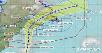 Hurricane Lee: Watches in effect for N.S. and N.B. as storm heads to Canada