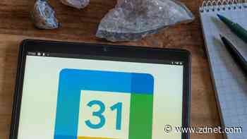 Google Calendar just added bookable appointment scheduling, and it's pretty sweet