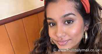 Mum-to-be left doctors confused as pregnancy turned her sweat blue