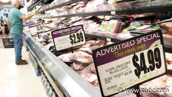 August wholesale inflation rises 0.7%, hotter than expected, but core prices in check