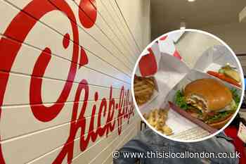 Chick-fil-A announces plans to open UK restaurants
