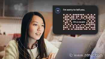 How to use Norton's free AI-powered scam detector