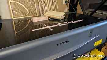 Xtool P2 Laser Cutter Review: A Powerful Machine to Take Your Art to the Next Level     - CNET