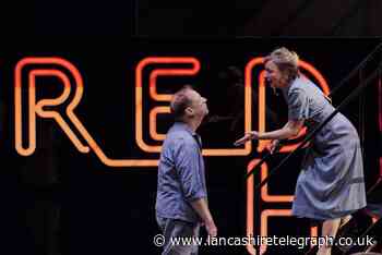 REVIEW: A View From the Bridge, Bolton Octagon