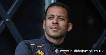 No back-slapping yet for Hull City and head coach Liam Rosenior, despite impressive start