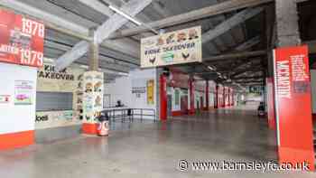 KIOSK TAKEOVER FOR BREWERS CLASH