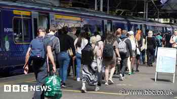 Peak ScotRail fares to be scrapped in pilot scheme