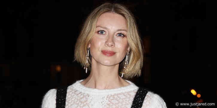 Caitriona Balfe Goes Back to Blonde & Attends Gabrielle Chanel Event with Princess Beatrice
