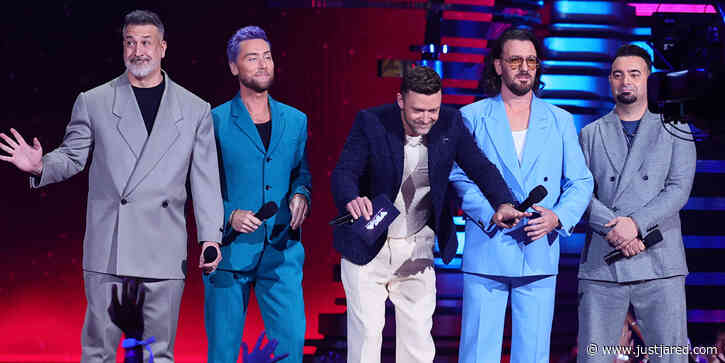 *NSYNC To Release First Song in 20 Years On September 29 For 'Trolls 3'!