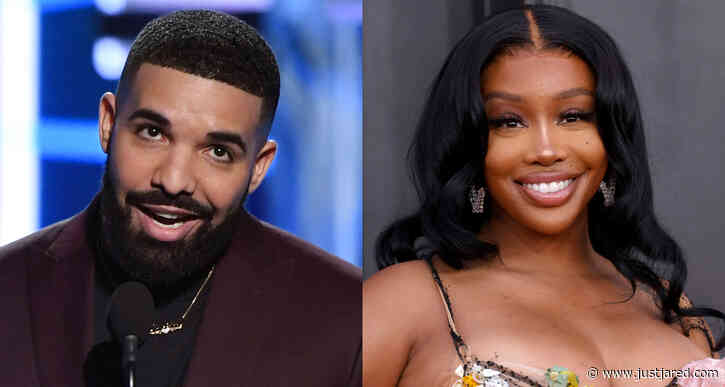 Drake & Ex-Girlfriend SZA Teaming Up for New Single