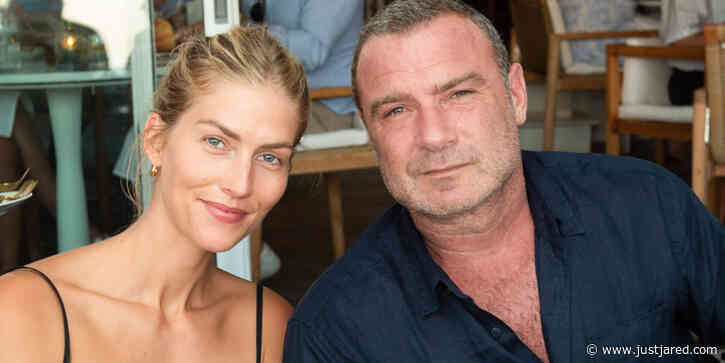 Liev Schreiber & Wife Taylor Neisen Welcome A Daughter - Find Out Her Name!