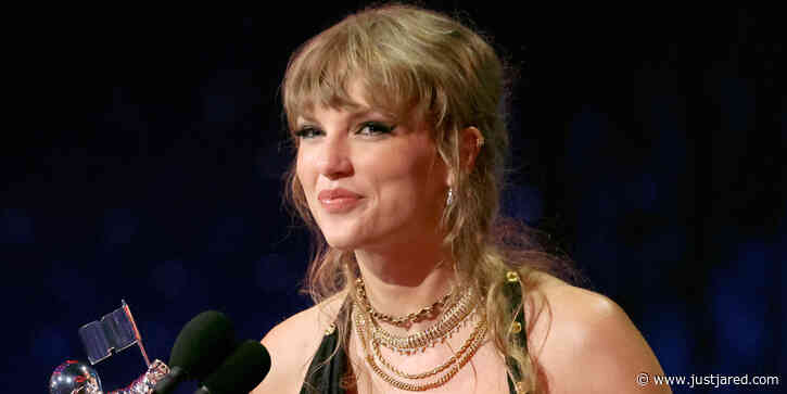 Taylor Swift's Vintage Ring Worth $12,000 That Broke During The VMAs Is Being Repaired