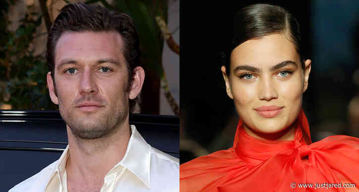 Alex Pettyfer Keeps Close to Model Alana Felisberto in NYC Following His Divorce from Toni Garrn