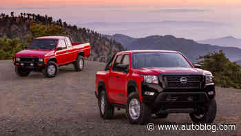 Nissan reveals 2024 Frontier Hardbody Edition and pricing