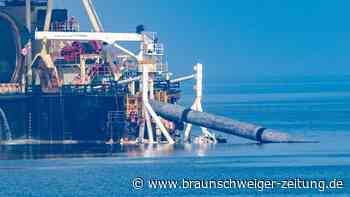Rügener LNG-Terminal: Gericht lehnt Baustopp für Pipeline ab