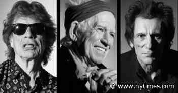 The Rolling Stones Talk Their New Album, ‘Hackney Diamonds’