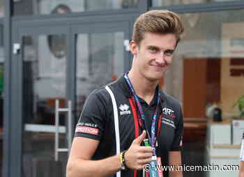 Le jeune pilote grassois Théo Pourchaire maintenu dans la salle d’attente de la Formule 1 en 2024