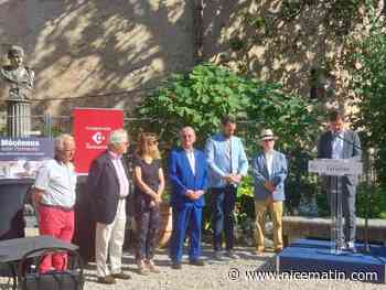 Le nouvel appel à mécénat pour la rénovation de son patrimoine local officiellement lancé à Grasse