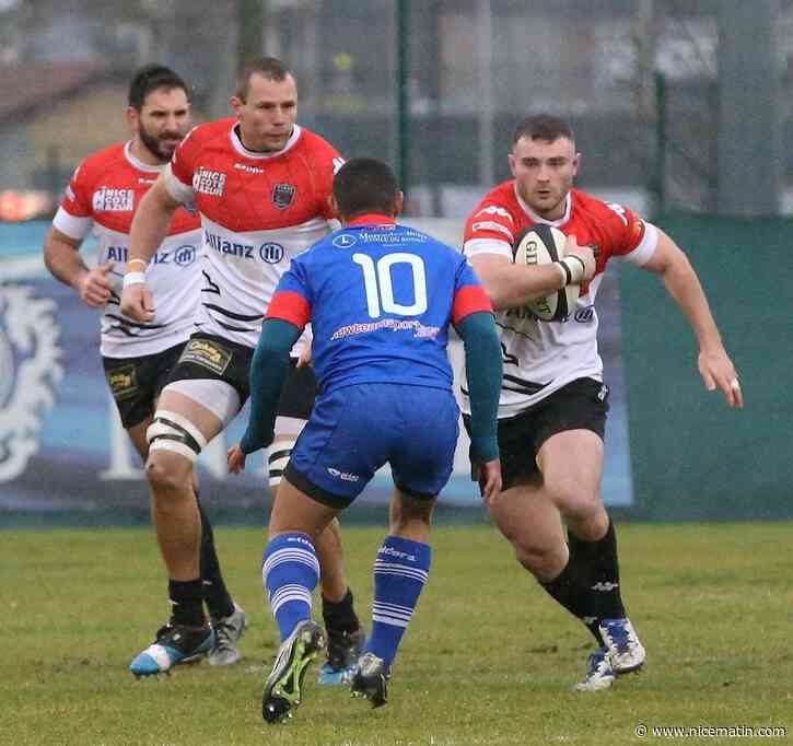 Forfait pour le reste de la Coupe du monde avec l'Ecosse, l'ex-talonneur du Stade Niçois Dave Cherry se faisait une joie de retrouver Nice