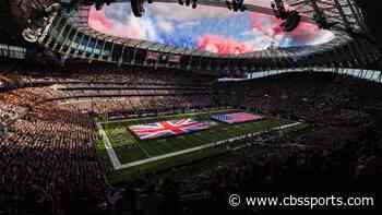 NFL expands partnership with Tottenham Hotspur Stadium, becomes 'home of the NFL in the UK'