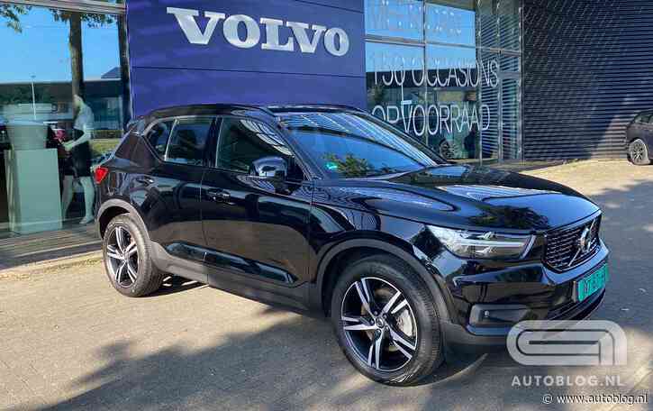 Volvo XC40 (2018-heden) occasion aankoopadvies