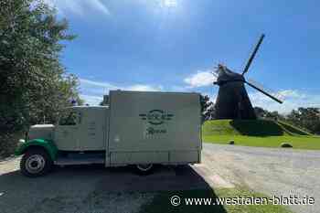 Vlotho: Taufgottesdienst eröffnet Mühlen-Markt